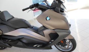 BMW C 650 GT lleno