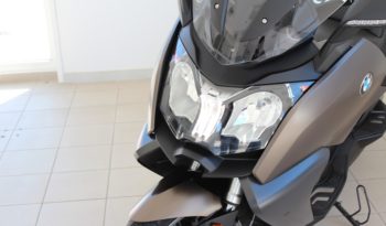 BMW C 650 GT lleno