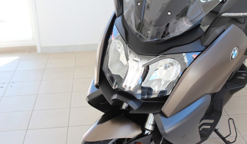 BMW C 650 GT lleno