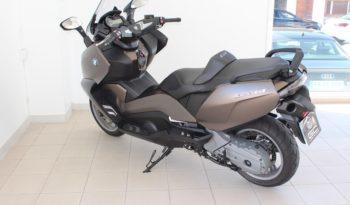 BMW C 650 GT lleno