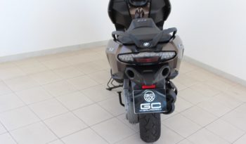 BMW C 650 GT lleno