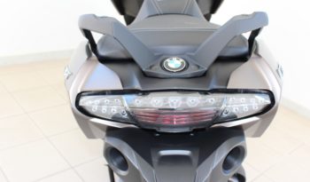 BMW C 650 GT lleno