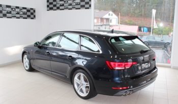 AUDI – A4 S LINE ED 2. 0 TDI 140KW QUAT S TRO AVANT lleno