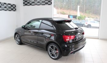 AUDI A1 1. 4 TDI 90CV ULTRA S TRONIC DESIGN lleno