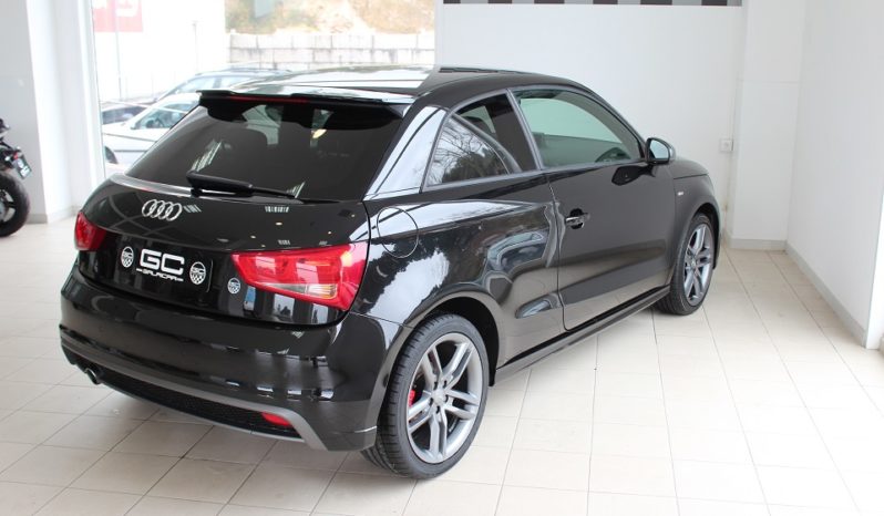 AUDI A1 1. 4 TDI 90CV ULTRA S TRONIC DESIGN lleno