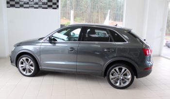 AUDI Q3 SPORT EDITION 2.0 TDI QUAT S TRON lleno