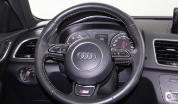 AUDI Q3 SPORT EDITION 2.0 TDI QUAT S TRON lleno