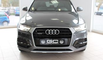 AUDI Q3 SPORT EDITION 2.0 TDI QUAT S TRON lleno