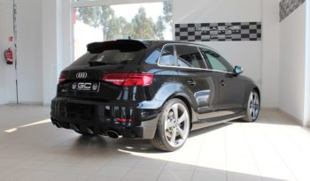 AUDI A3 RS 3 2. 5 TFSI QUATTRO S TRONIC SPORTBACK lleno