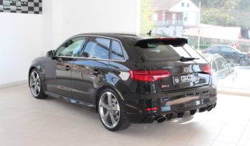 AUDI A3 RS 3 2. 5 TFSI QUATTRO S TRONIC SPORTBACK lleno