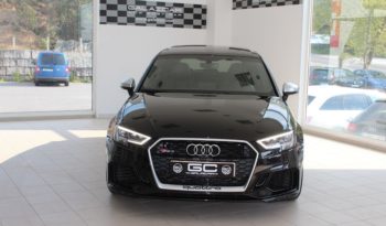 AUDI A3 RS 3 2. 5 TFSI QUATTRO S TRONIC SPORTBACK lleno