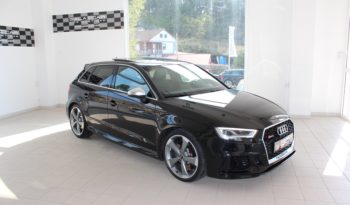 AUDI A3 RS 3 2. 5 TFSI QUATTRO S TRONIC SPORTBACK lleno