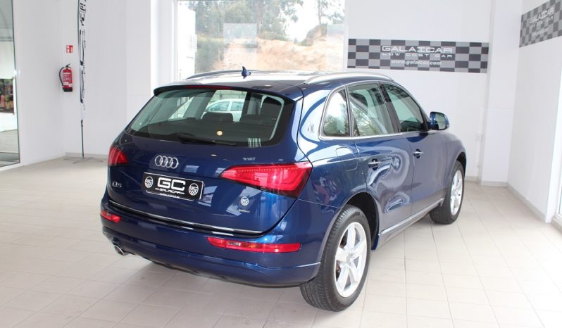 AUDI – Q5 2. 0 TDI 177CV QUATTRO STRONIC ATTRACTION lleno