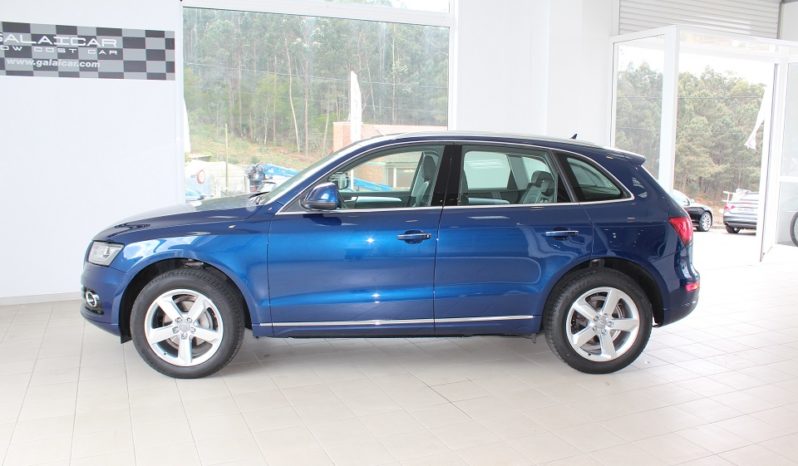 AUDI – Q5 2. 0 TDI 177CV QUATTRO STRONIC ATTRACTION lleno