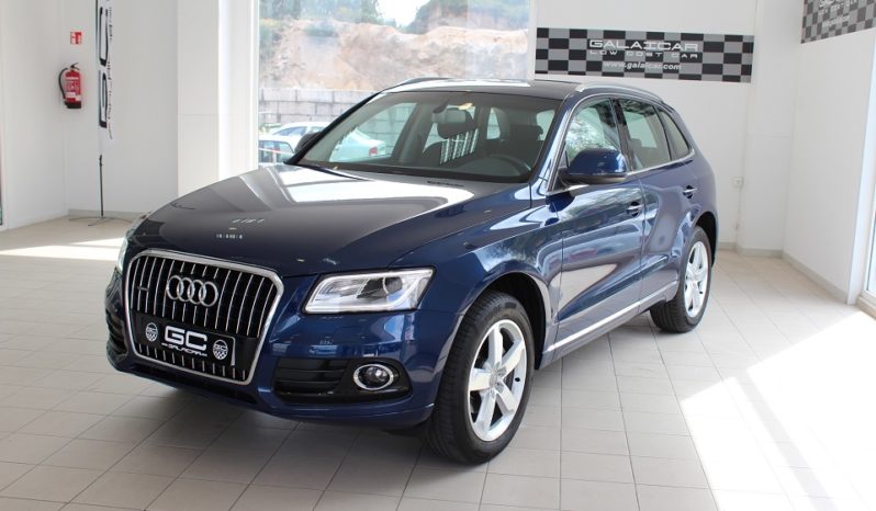 AUDI – Q5 2. 0 TDI 177CV QUATTRO STRONIC ATTRACTION lleno