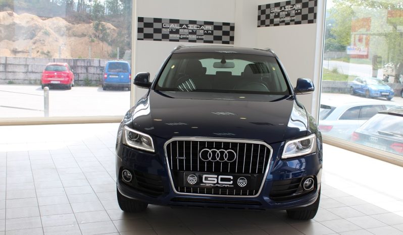 AUDI – Q5 2. 0 TDI 177CV QUATTRO STRONIC ATTRACTION lleno