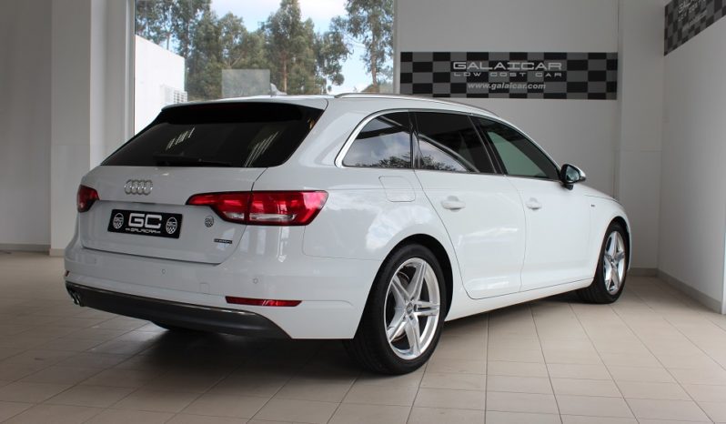 AUDI – A4 S LINE ED 2. 0 TDI QUAT S TRO AVANT lleno