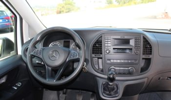 MERCEDES-BENZ – VITO 116 CDI MIXTO EXTRALARGA lleno