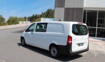 MERCEDES-BENZ – VITO 116 CDI MIXTO EXTRALARGA lleno