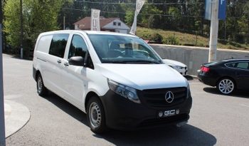 MERCEDES-BENZ – VITO 116 CDI MIXTO EXTRALARGA lleno