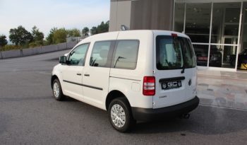 VOLKSWAGEN CADDY COMFORTLINE 2.0 TDI 110 CV 4MOTION lleno