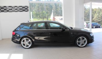 AUDI – A4 AVANT 2.0 TDI 150 CV S LINE EDITION lleno