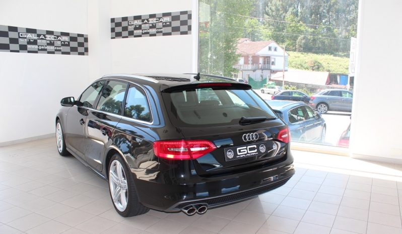 AUDI – A4 AVANT 2.0 TDI 150 CV S LINE EDITION lleno