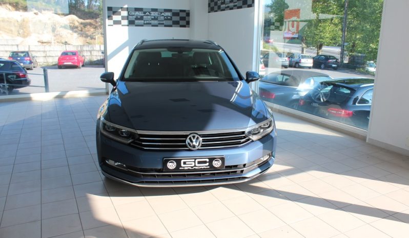 VOLKSWAGEN PASSAT VARIANT SPORT 2.0 TDI BMT lleno