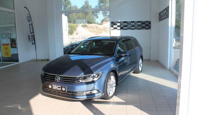 VOLKSWAGEN PASSAT VARIANT SPORT 2.0 TDI BMT lleno