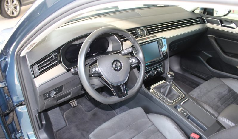 VOLKSWAGEN PASSAT VARIANT SPORT 2.0 TDI BMT lleno