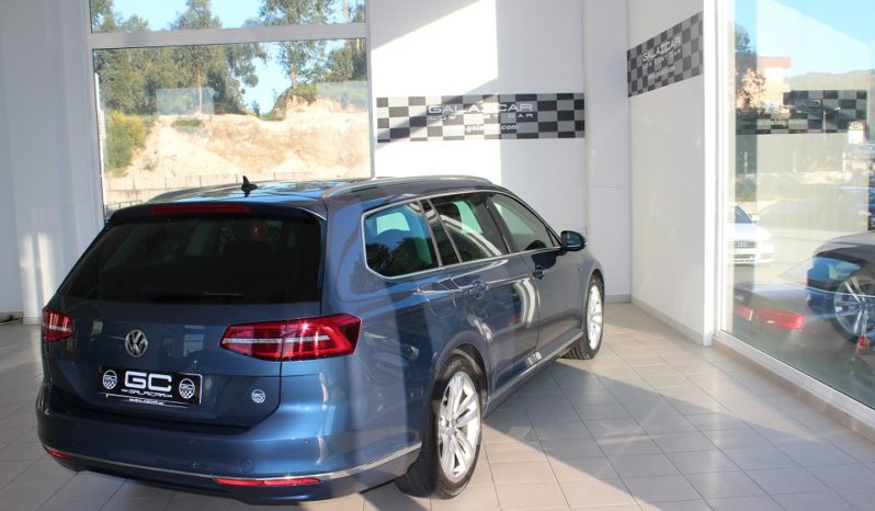 VOLKSWAGEN PASSAT VARIANT SPORT 2.0 TDI BMT lleno