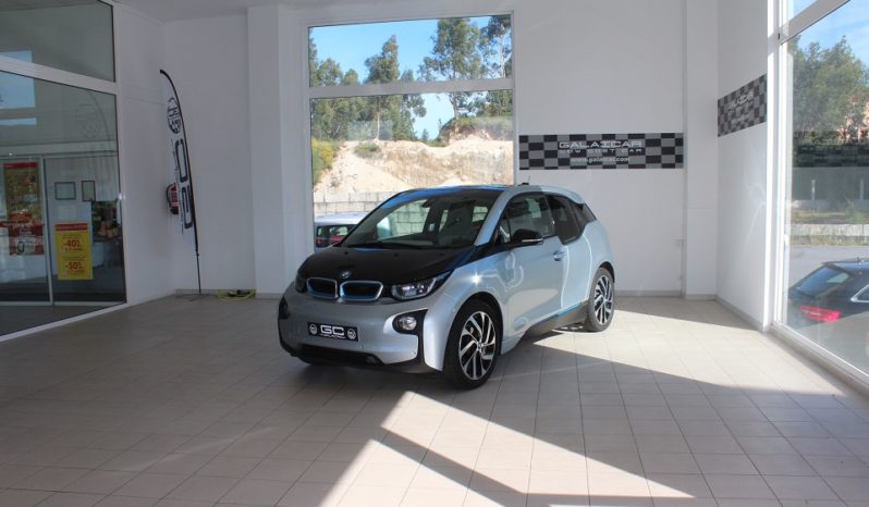 BMW i3 94ah REX lleno