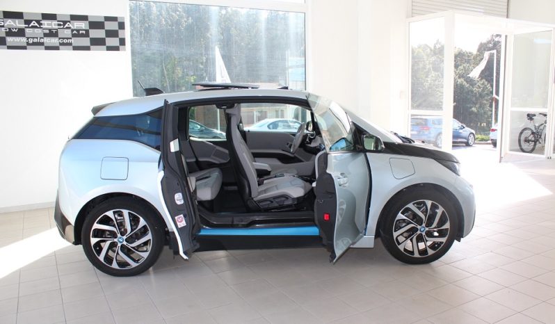 BMW i3 94ah REX lleno