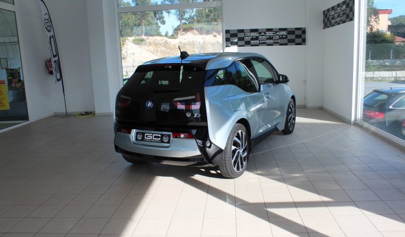 BMW i3 94ah REX lleno