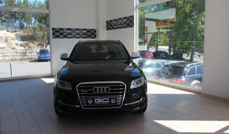 AUDI SQ5 3.0 TDI 313cv quattro tiptronic lleno