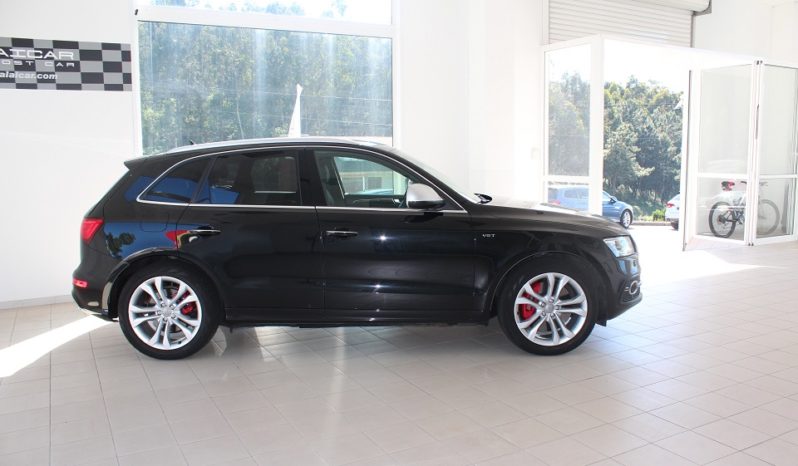 AUDI SQ5 3.0 TDI 313cv quattro tiptronic lleno