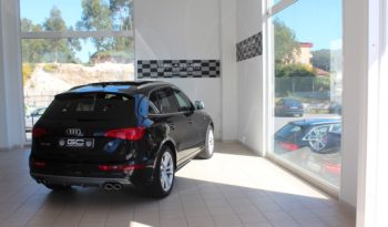 AUDI SQ5 3.0 TDI 313cv quattro tiptronic lleno