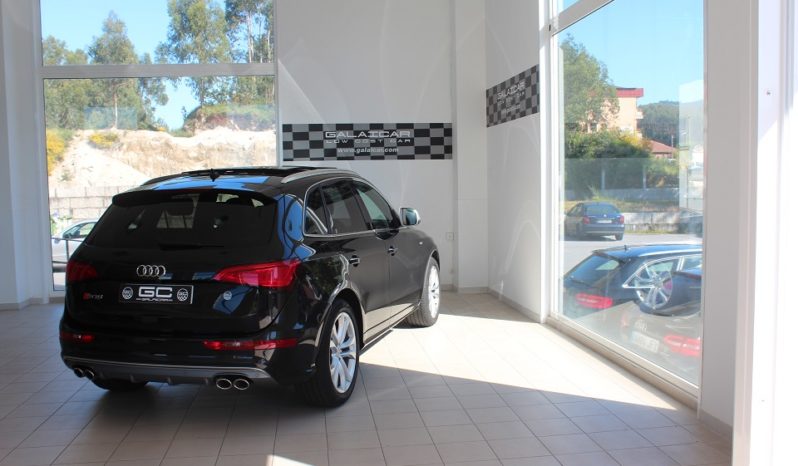 AUDI SQ5 3.0 TDI 313cv quattro tiptronic lleno