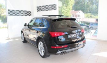 AUDI SQ5 3.0 TDI 313cv quattro tiptronic lleno