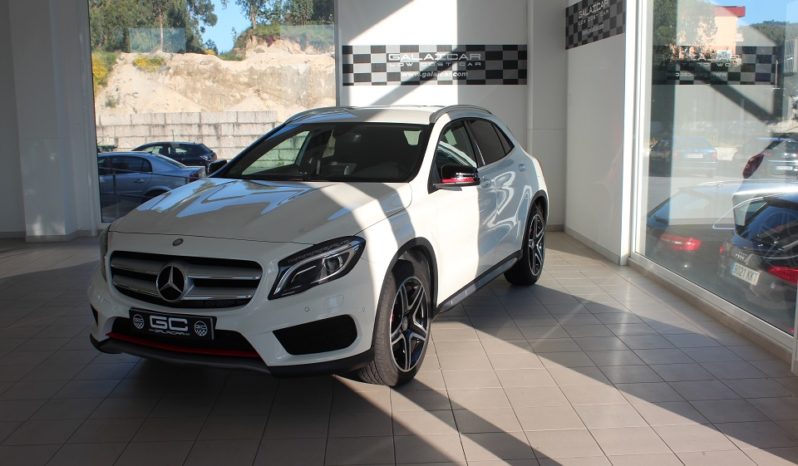 MERCEDES-BENZ – Clase GLA GLA 220 d AMG Line lleno