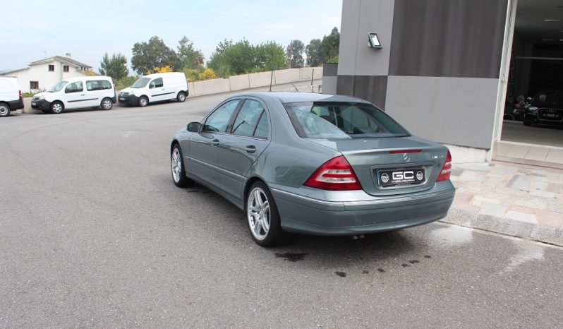 MERCEDES-BENZ – Clase C C 220 CDI AVANTGARDE lleno