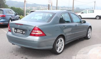 MERCEDES-BENZ – Clase C C 220 CDI AVANTGARDE lleno