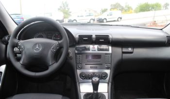 MERCEDES-BENZ – Clase C C 220 CDI AVANTGARDE lleno