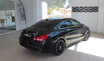 MERCEDES-BENZ – Clase CLA CLA 220 CDI Aut. AMG Line lleno