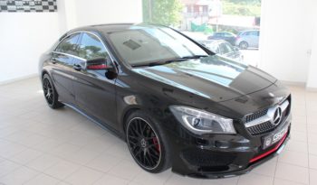 MERCEDES-BENZ – Clase CLA CLA 220 CDI Aut. AMG Line lleno