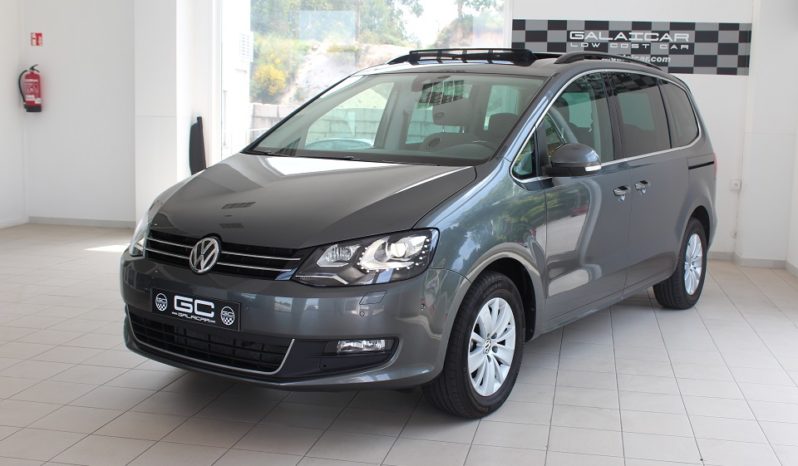 VOLKSWAGEN Sharan Sport 2.0 TDI 135kW184CV BMT DSG lleno