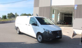 MERCEDES-BENZ Vito 116 CDI Extralarga lleno