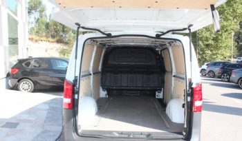 MERCEDES-BENZ Vito 116 CDI Extralarga lleno