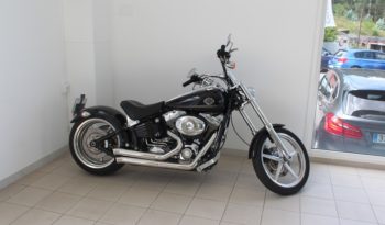 HARLEY DAVIDSON – ROCKER lleno