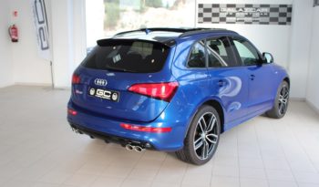 AUDI SQ5 3.0 TDI 340CV plus quattro tiptronic lleno